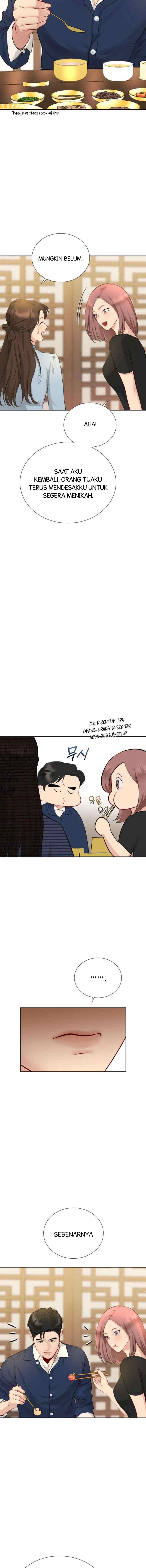 A Secretary Power chapter 23 halaman 4