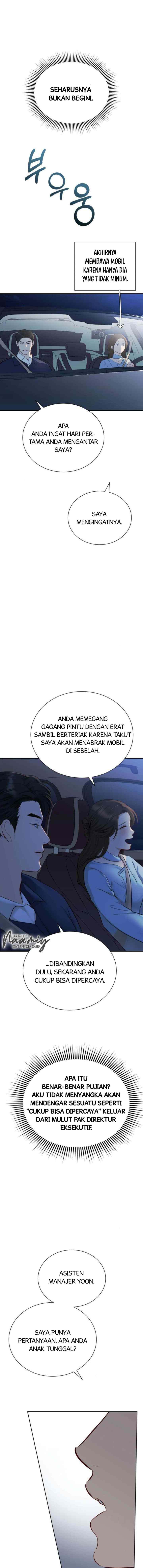 A Secretary Power chapter 23 halaman 13