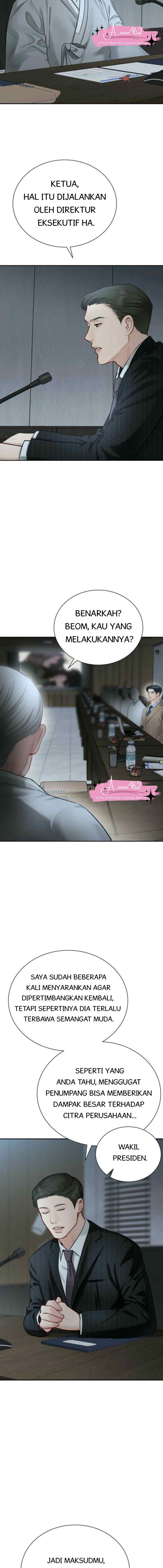 A Secretary Power chapter 24 halaman 8