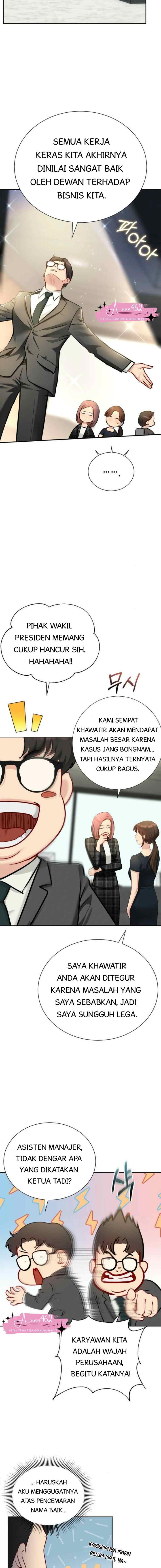A Secretary Power chapter 24 halaman 15