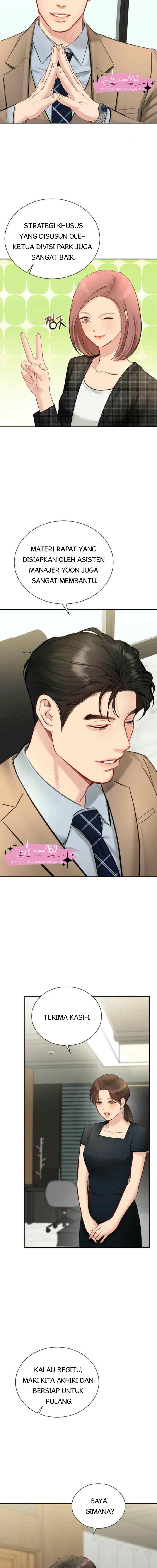 A Secretary Power chapter 24 halaman 17