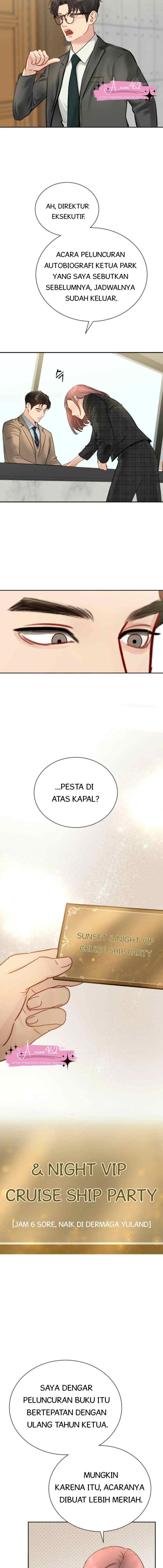 A Secretary Power chapter 24 halaman 18