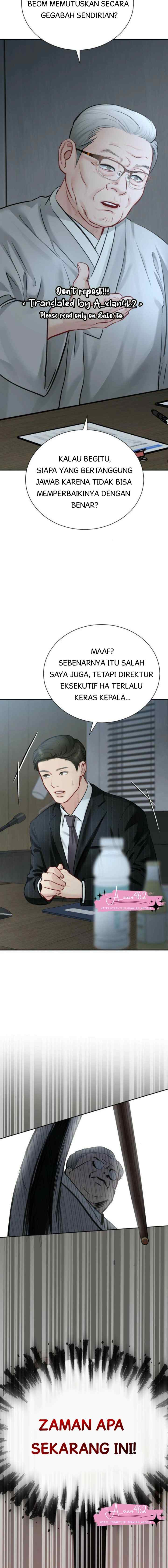 A Secretary Power chapter 24 halaman 9