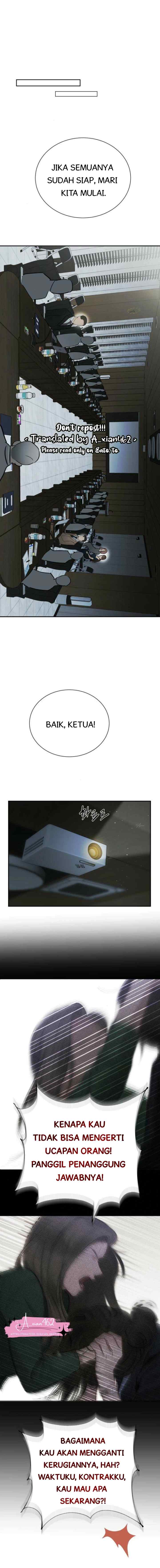 A Secretary Power chapter 24 halaman 6