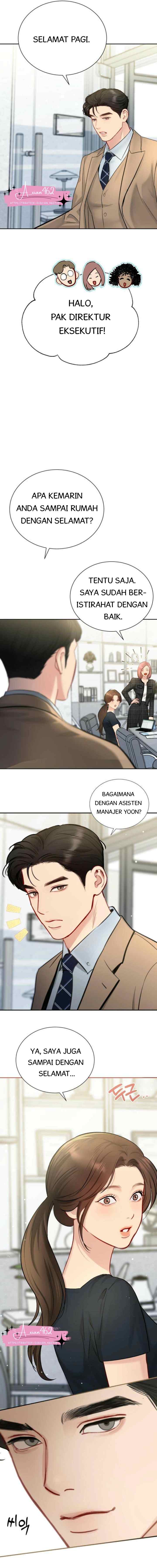 A Secretary Power chapter 24 halaman 4