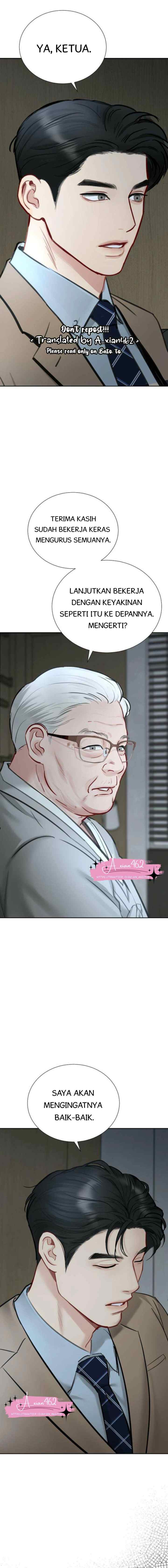 A Secretary Power chapter 24 halaman 12