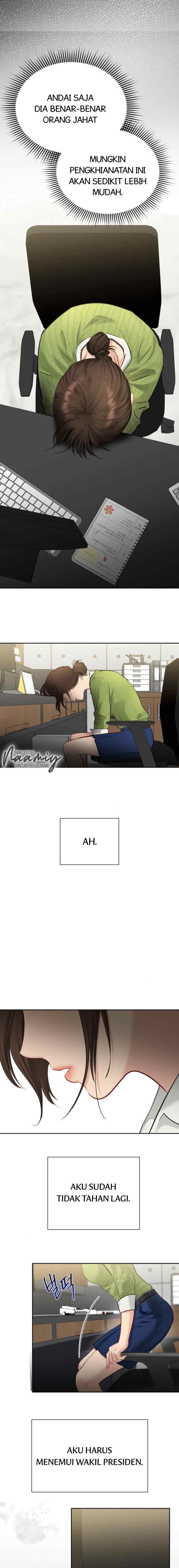 A Secretary Power chapter 25 halaman 12