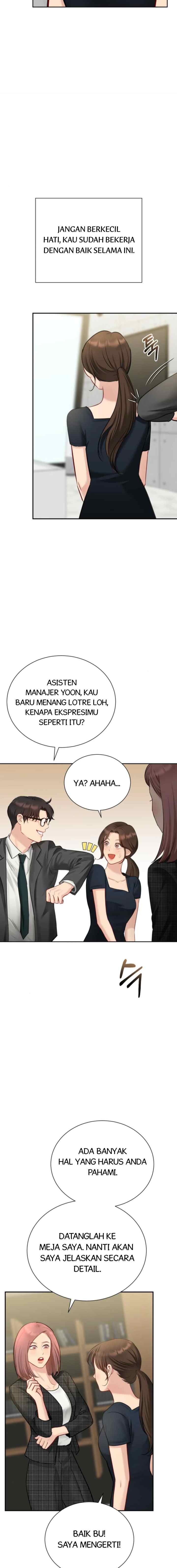 A Secretary Power chapter 25 halaman 4
