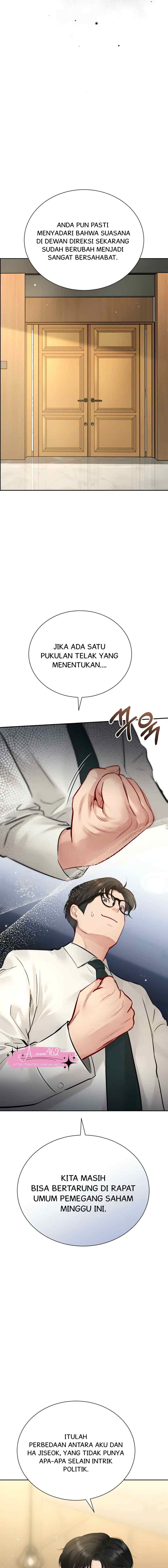 A Secretary Power chapter 26 halaman 9