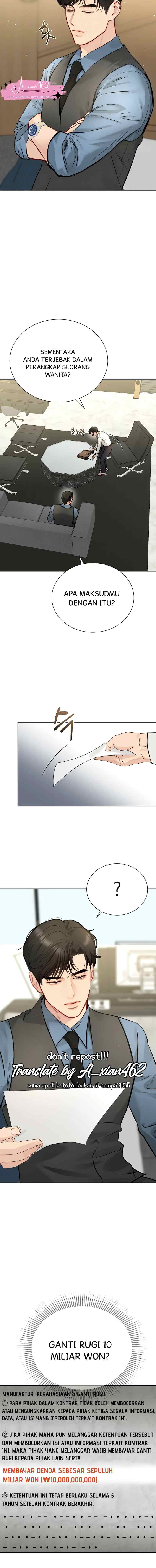 A Secretary Power chapter 26 halaman 10