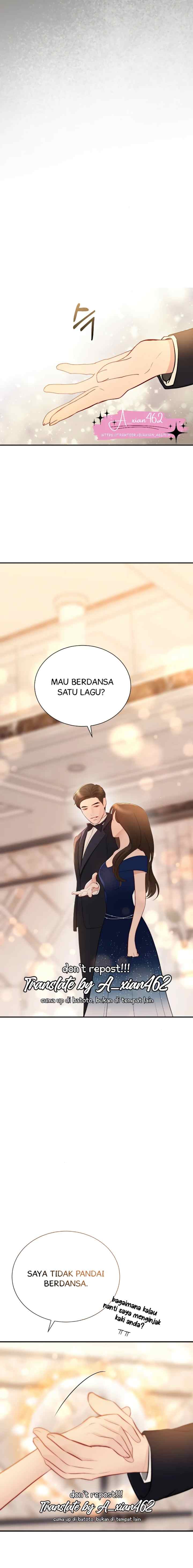 A Secretary Power chapter 28 halaman 11