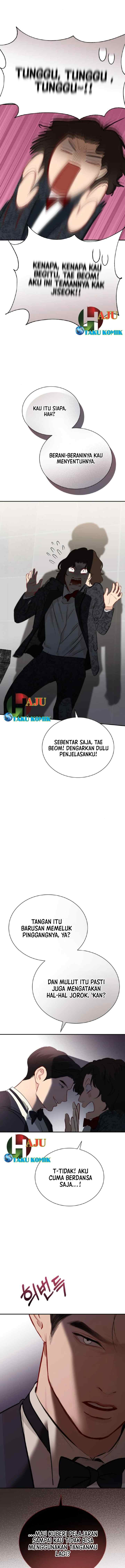 A Secretary Power chapter 30 halaman 9