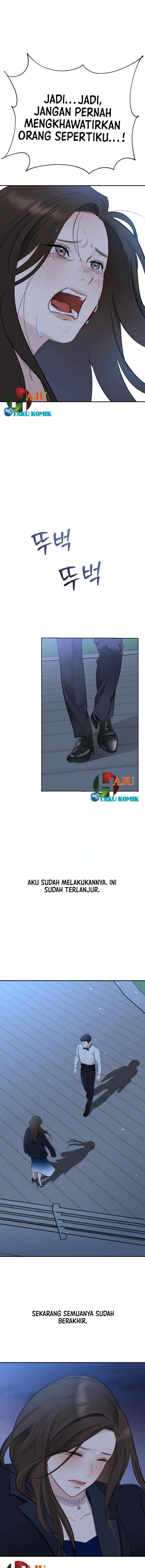 A Secretary Power chapter 30 halaman 17