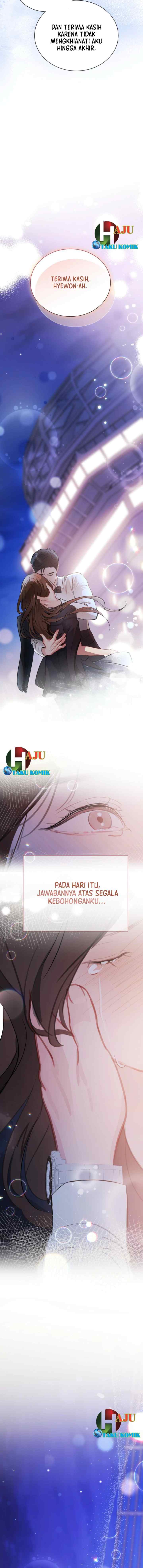 A Secretary Power chapter 30 halaman 19