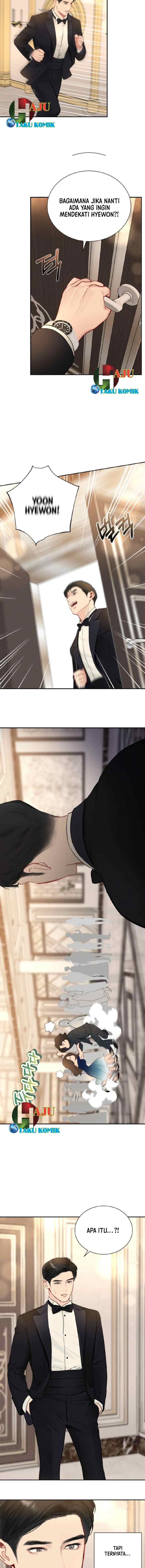 A Secretary Power chapter 30 halaman 6