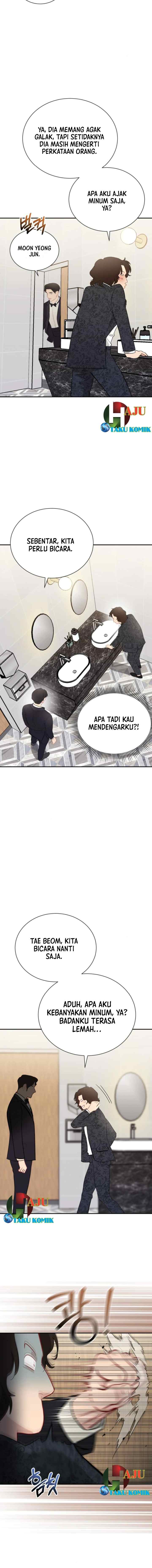 A Secretary Power chapter 30 halaman 8