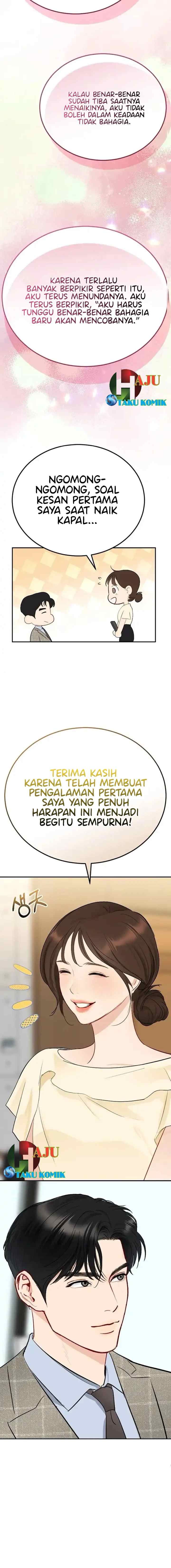 A Secretary Power chapter 31 halaman 18