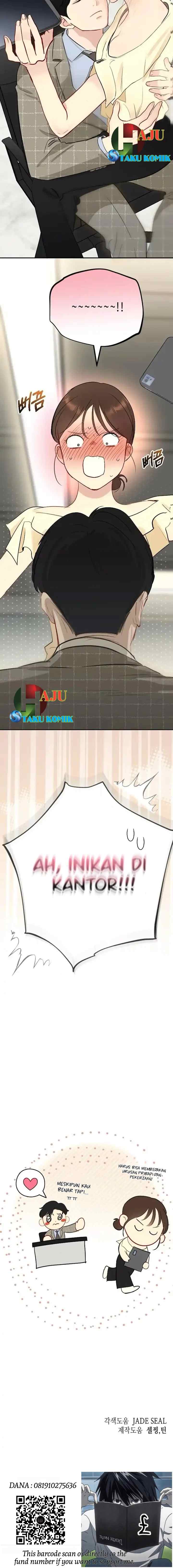 A Secretary Power chapter 31 halaman 20