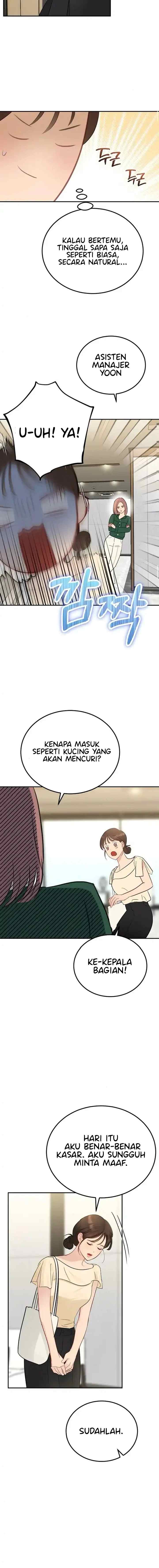 A Secretary Power chapter 31 halaman 8
