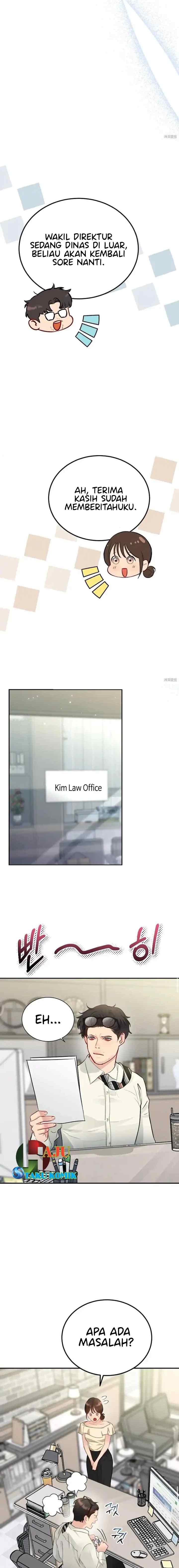 A Secretary Power chapter 31 halaman 11