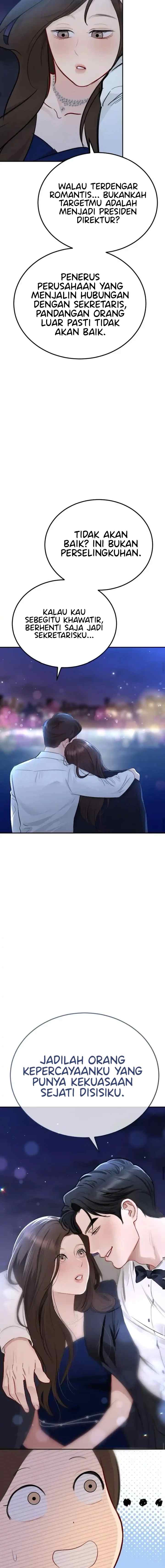 A Secretary Power chapter 31 halaman 5
