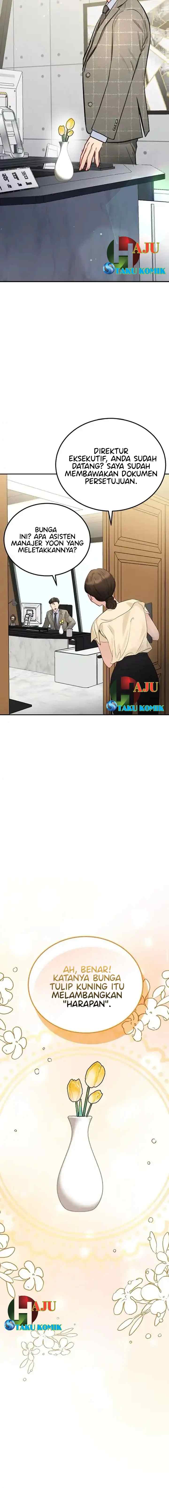 A Secretary Power chapter 31 halaman 14