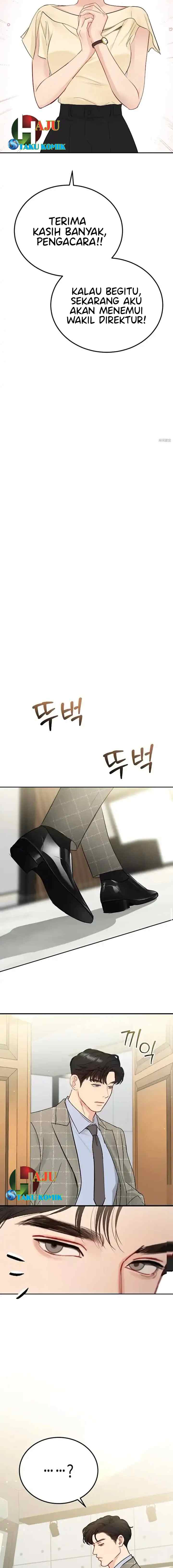 A Secretary Power chapter 31 halaman 13