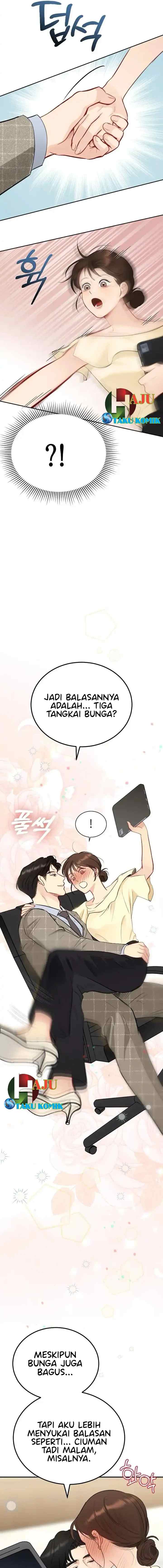 A Secretary Power chapter 31 halaman 19