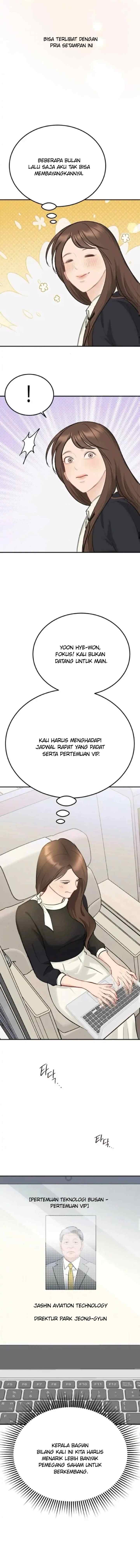 A Secretary Power chapter 35 halaman 4