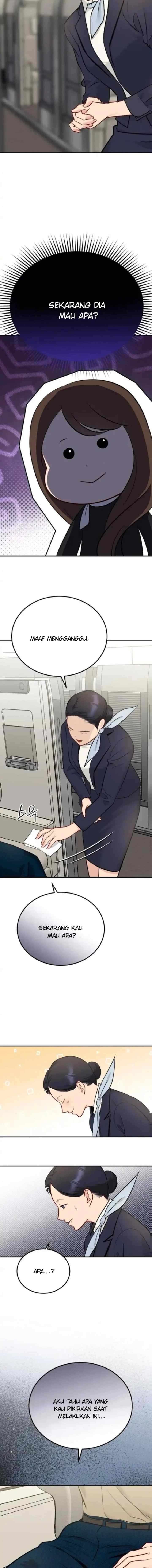 A Secretary Power chapter 35 halaman 10