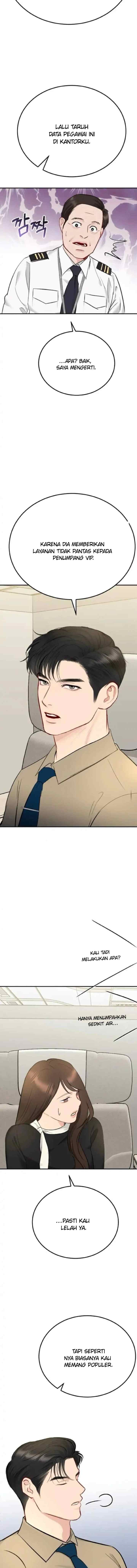A Secretary Power chapter 35 halaman 12