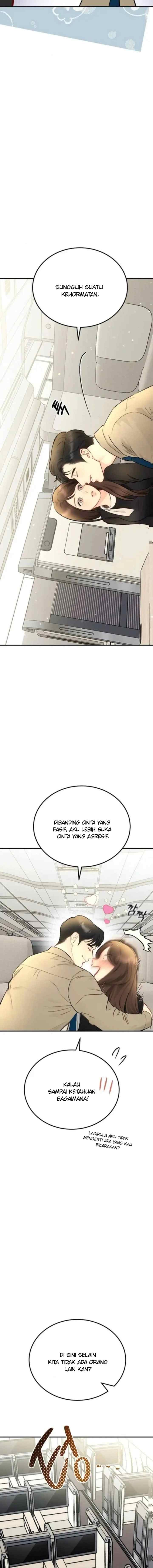 A Secretary Power chapter 35 halaman 14