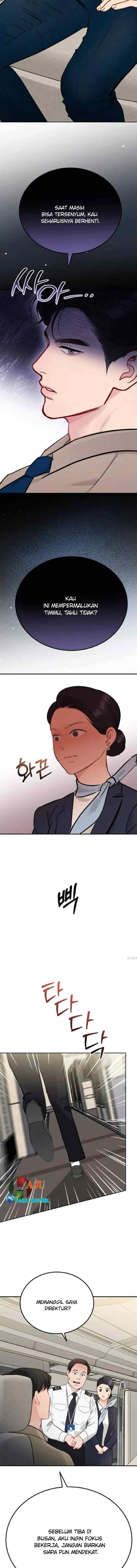 A Secretary Power chapter 35 halaman 11