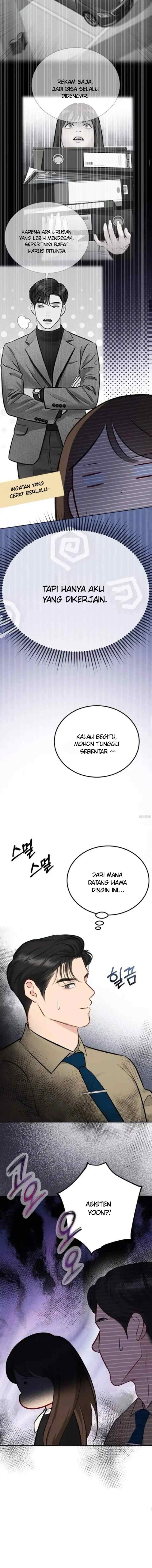 A Secretary Power chapter 35 halaman 8