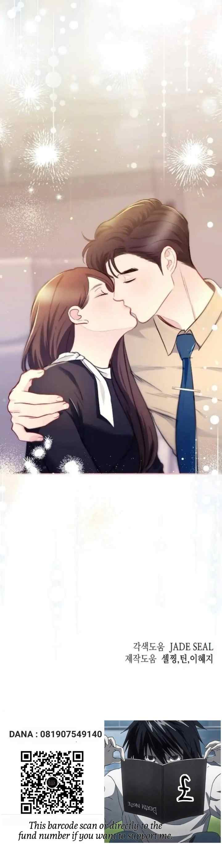 A Secretary Power chapter 35 halaman 19