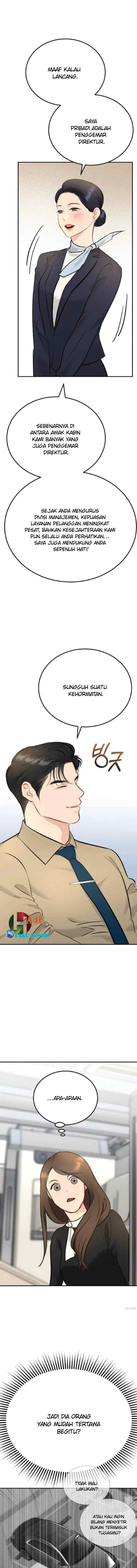 A Secretary Power chapter 35 halaman 7