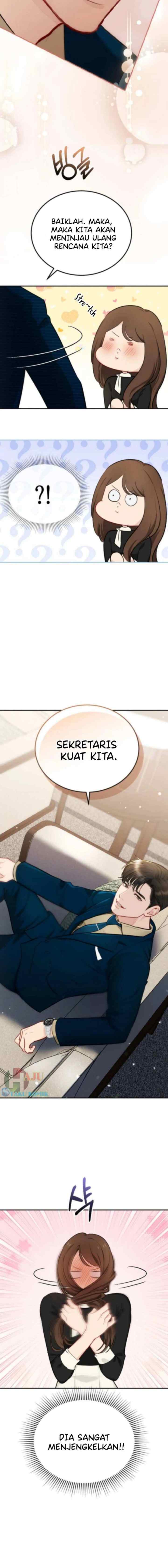 A Secretary Power chapter 36 halaman 8