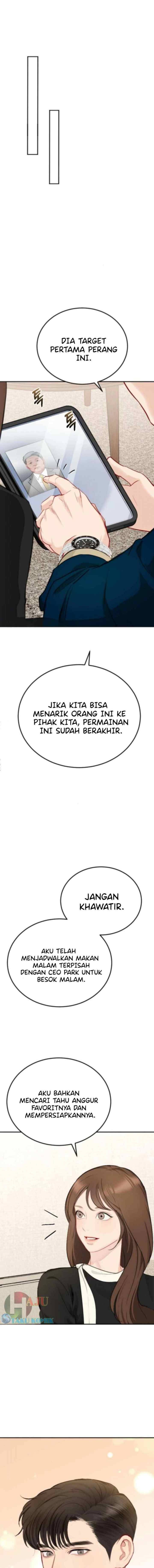 A Secretary Power chapter 36 halaman 9