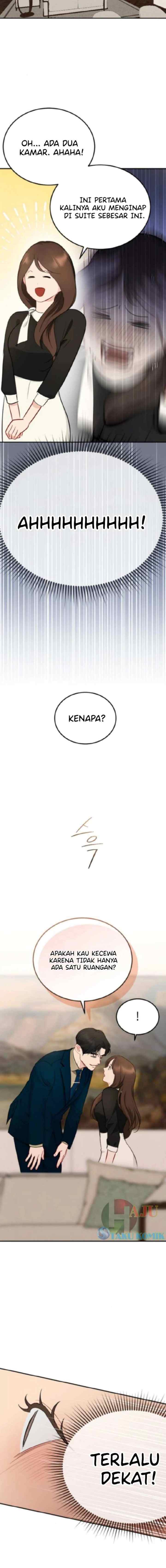 A Secretary Power chapter 36 halaman 5