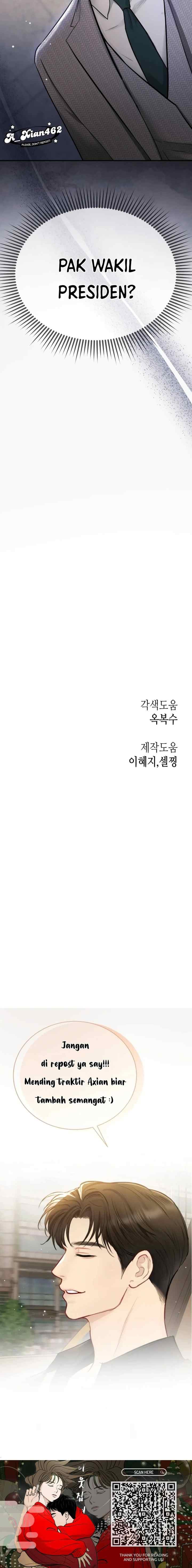 A Secretary Power chapter 5 halaman 20