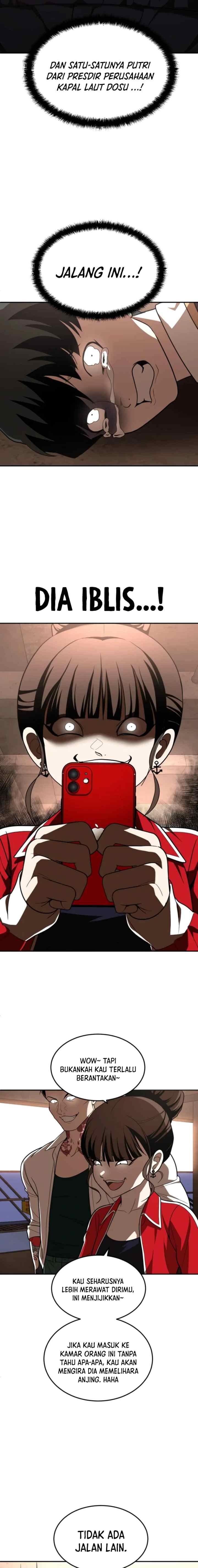 A Sense of Play Her Toys chapter 46.5 halaman 16