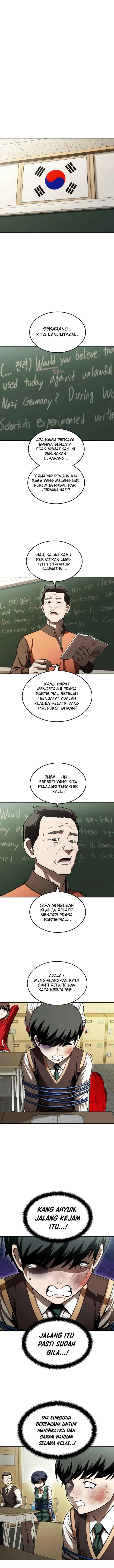 A Sense of Play Her Toys chapter 54 halaman 11