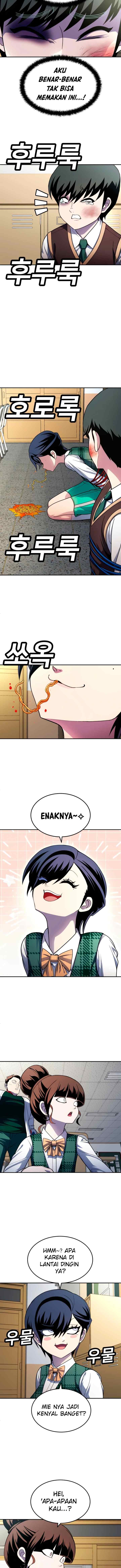 A Sense of Play Her Toys chapter 55.5 halaman 7