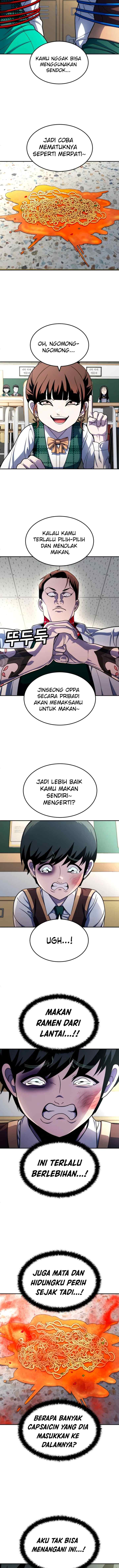A Sense of Play Her Toys chapter 55.5 halaman 6