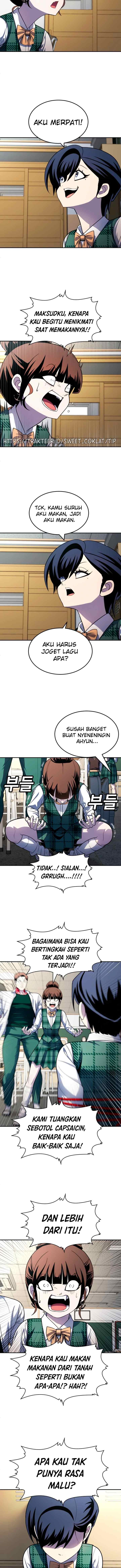 A Sense of Play Her Toys chapter 55.5 halaman 8