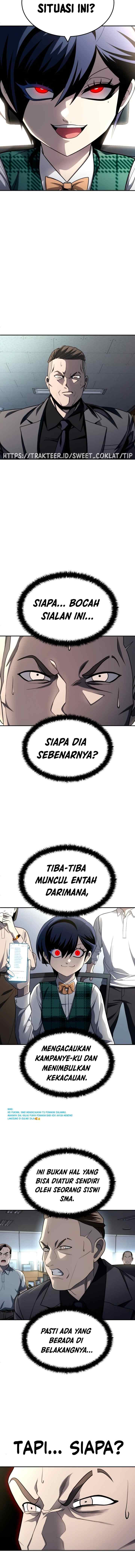 A Sense of Play Her Toys chapter 57 halaman 5