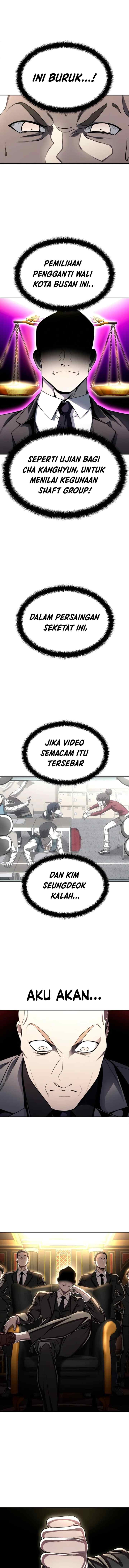A Sense of Play Her Toys chapter 57 halaman 8