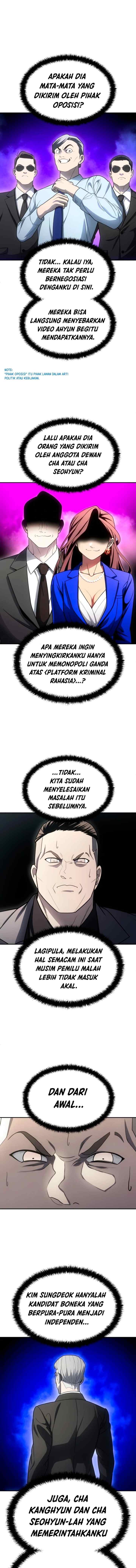 A Sense of Play Her Toys chapter 57 halaman 6
