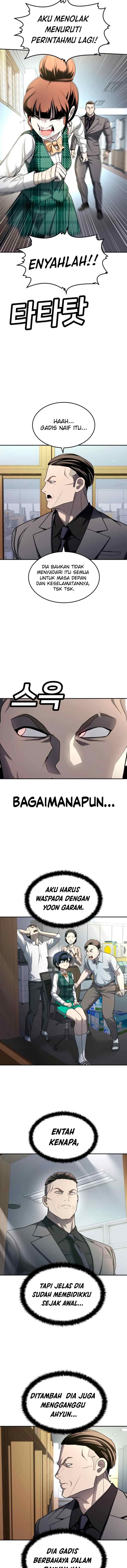 A Sense of Play Her Toys chapter 57 halaman 16