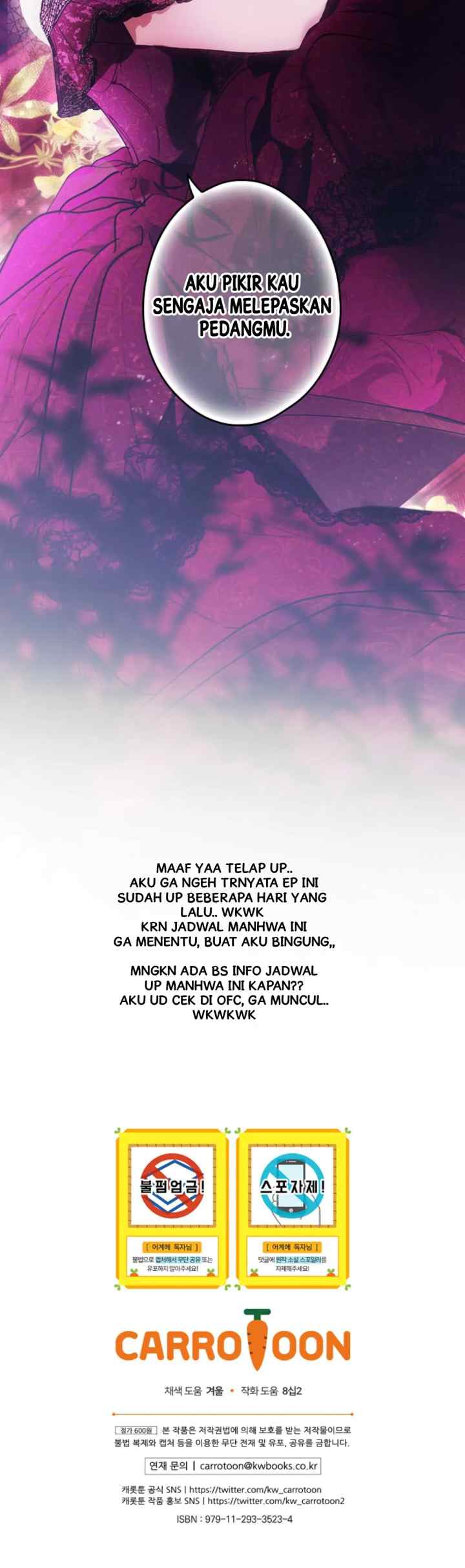A Stepmother's ‏Märchen chapter 116 halaman 19